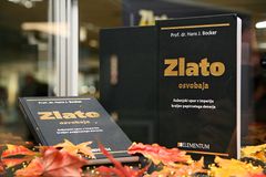 Zlato osvobaja, prof. dr. Hans J. Bocker